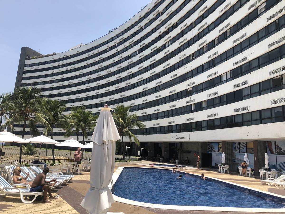 Ondina Apart Hotel 621 Salvador Exterior foto